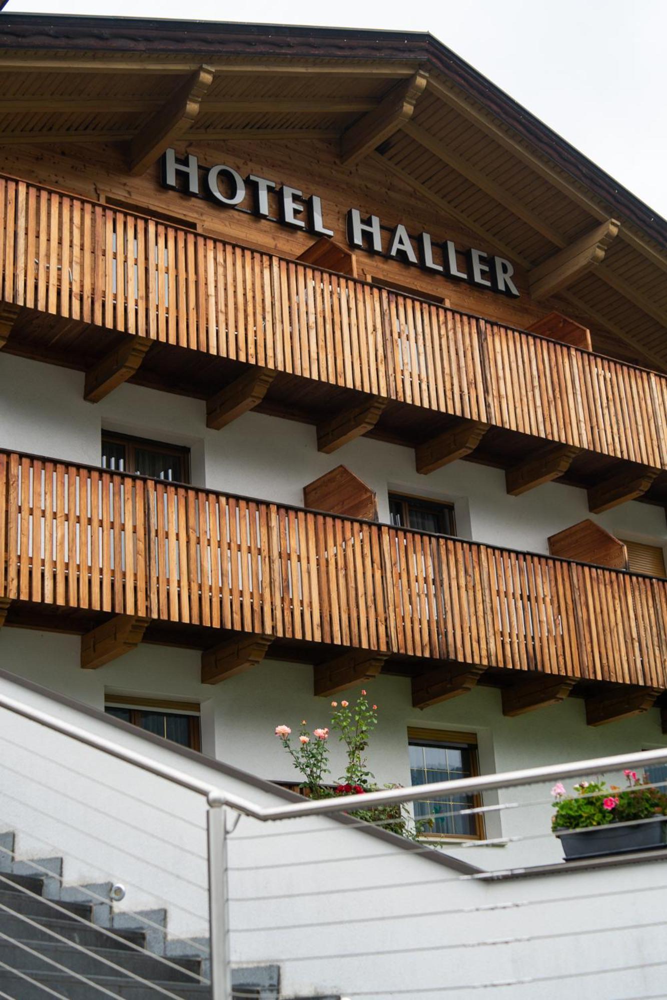 Naturhotel Haller Racines Luaran gambar